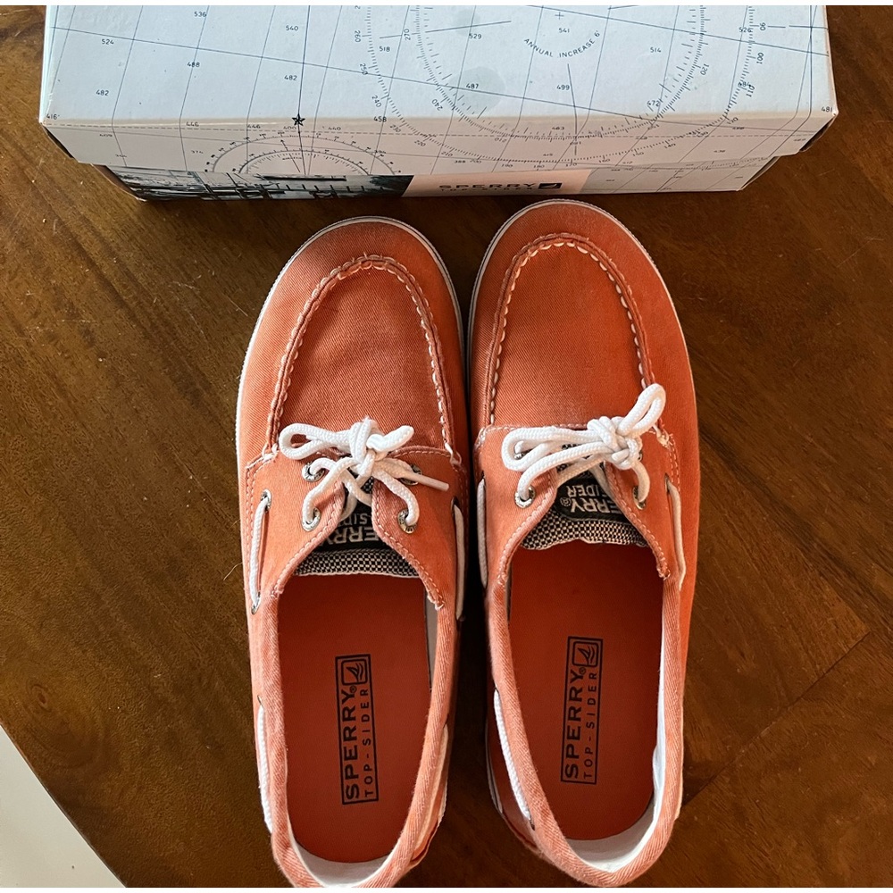 Sperry Top-Sider loafers